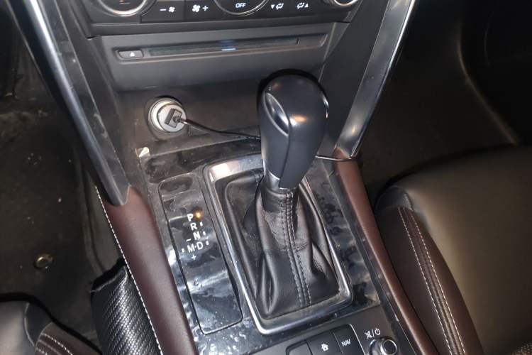 Used Mazda CX-4 2016 2.0L Automatic Two-Wheel Drive Blue Sky Leading Edition
