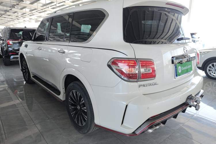 Used Nissan Patrol 2018 4.0L Automatic 7-Seater Middle East Version