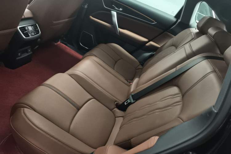 Used Honda UR-V 2020 370TURBO Four-Wheel Drive Prestige Edition
