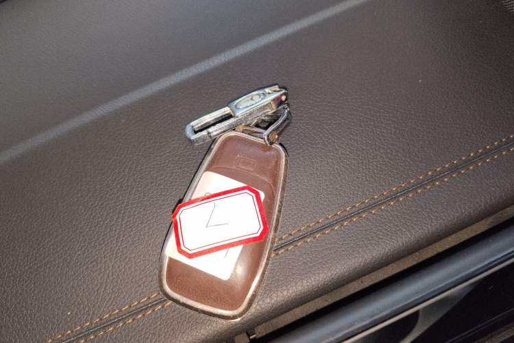 Used Mercedes-Benz GLB 2022 Second Facelift GLB 200 Dynamic Edition Interior 1