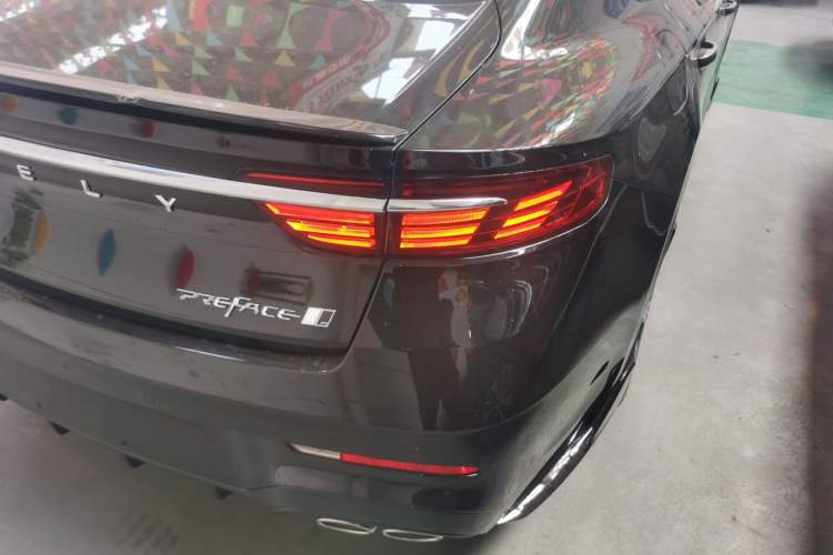 Used Geely Auto Preface 2026 Model Oriental Yao 1.5TD Kunlun Edition
