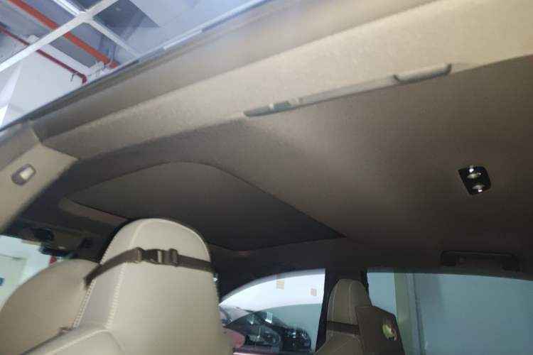 Used Audi A7L 2024 45 TFSI quattro RS Performance Edition Headliner