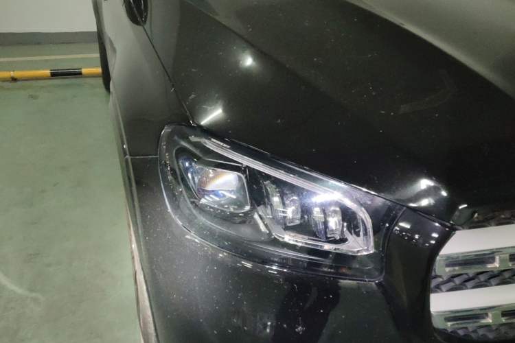 Used Mercedes-Benz GLS 2020 GLS 450 4MATIC Luxury Model Right Front Headlight