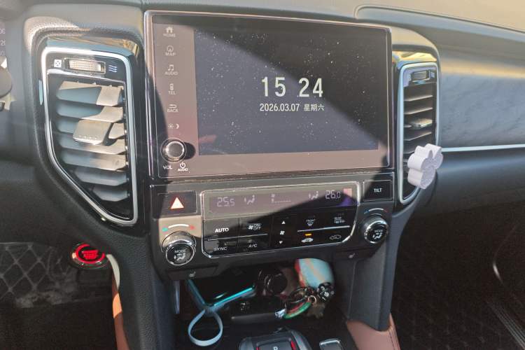 Used Honda UR-V 2020 370TURBO Two-Wheel Drive Luxury Edition