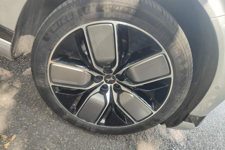 Used XPeng G9 2024 570 Max