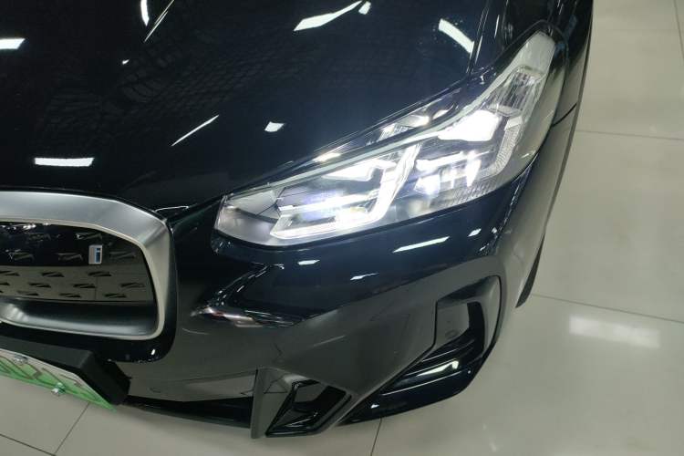 Used BMW iX3 2023 Leading Model