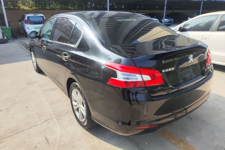 Used Peugeot 408 2014 1.8L Manual Leading Edition