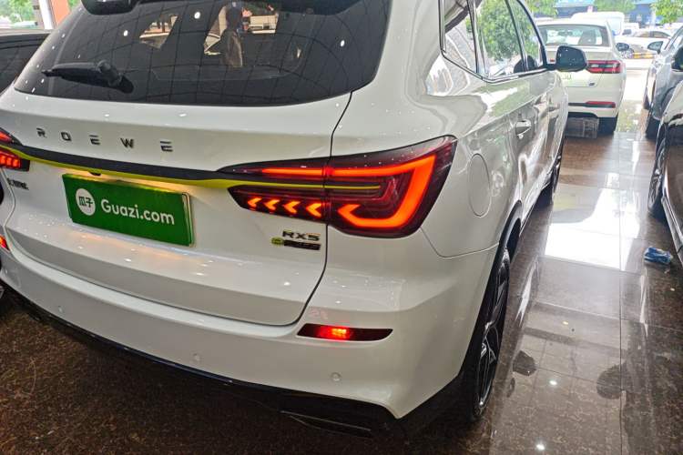 Used Roewe RX5 New Energy 2021 ePLUS National Trend Ronglin Flagship Edition