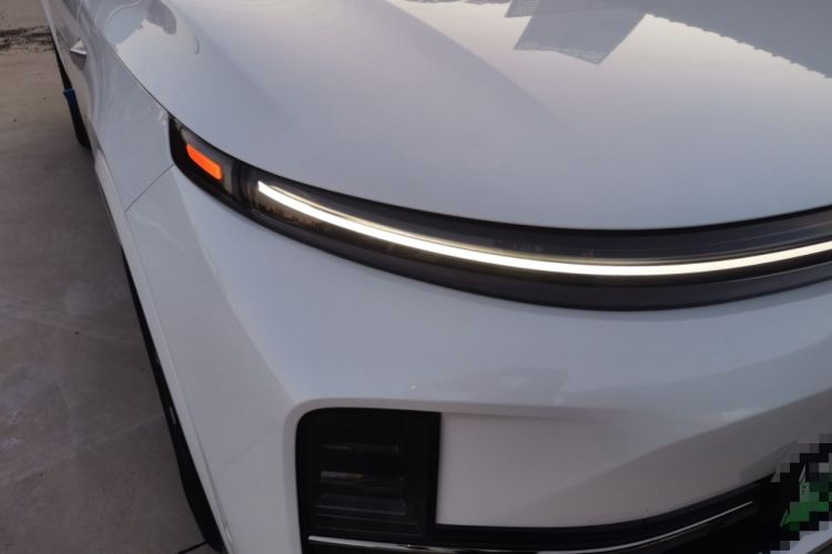 Used Li Auto L7 2023 Pro Model
