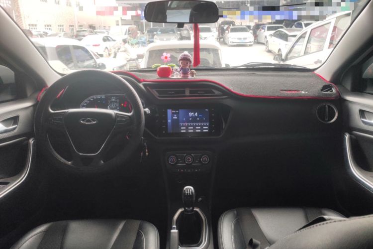 Used Chery Tiggo 3X 2018 1.5L Manual Elite Edition