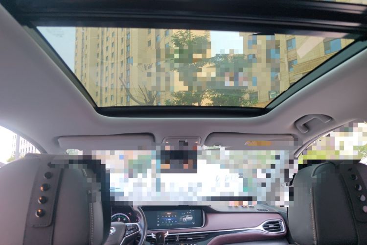 Used GAC Trumpchi M6 2021 PRO 270T DCT Luxury Edition