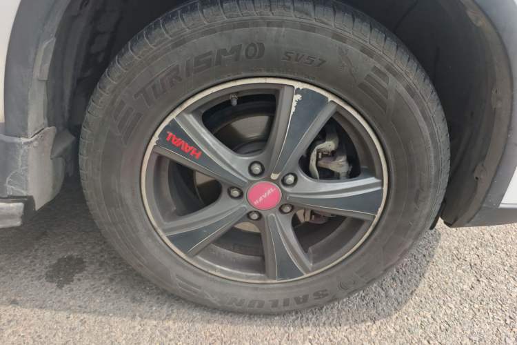 Used Haval H6 2013 Sports Edition 1.5T Manual Two-Wheel Drive Elite Model