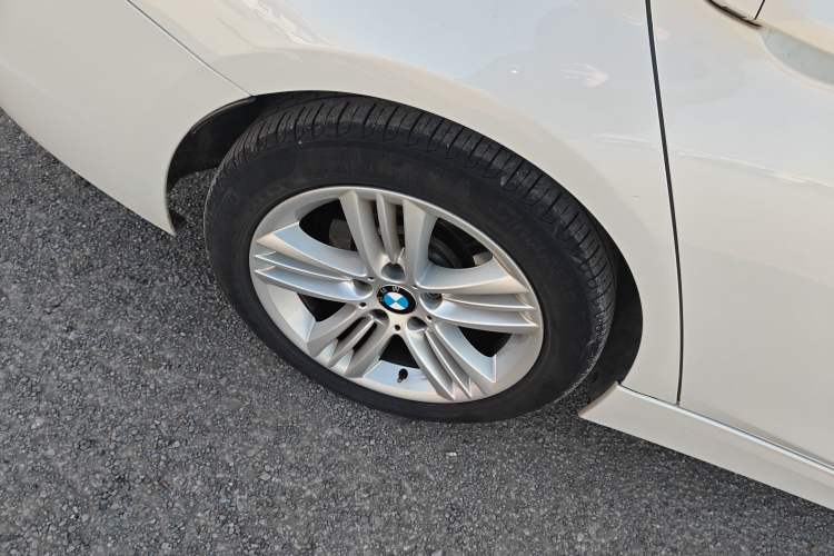 Used BMW 3 Series 2016 320Li Fashion Model