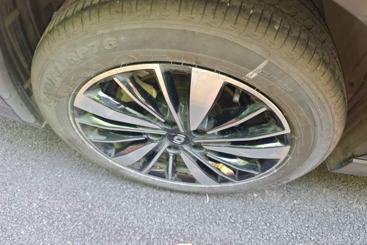 Used CHANGAN NEVO A05 2025 Truly Delicious Edition 70 – Beyond Excellence Right Rear Wheel Hub