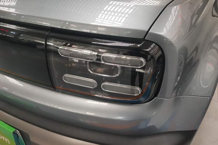 Used Baojun Spark EUV 2026 301km Flagship Edition
