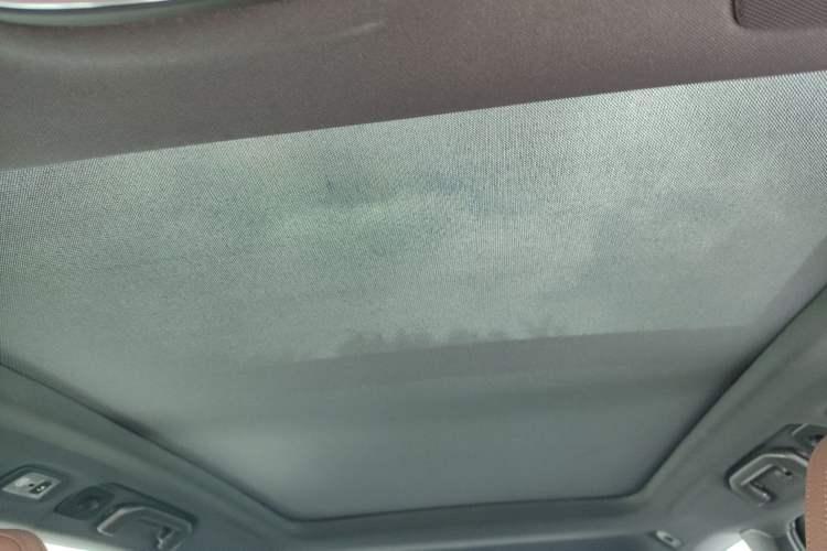 Used Volvo V60 2021 B4 Zhiyi Luxury Edition Headliner