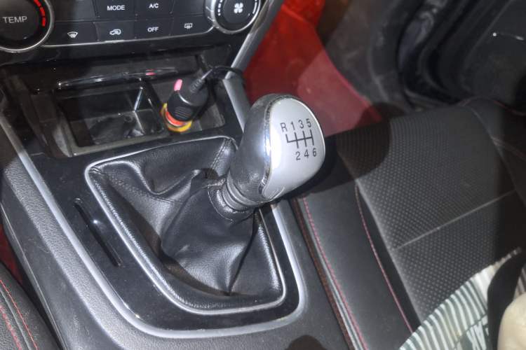 Used Leopaard CS10 2017 2.0T Manual Excellence Edition