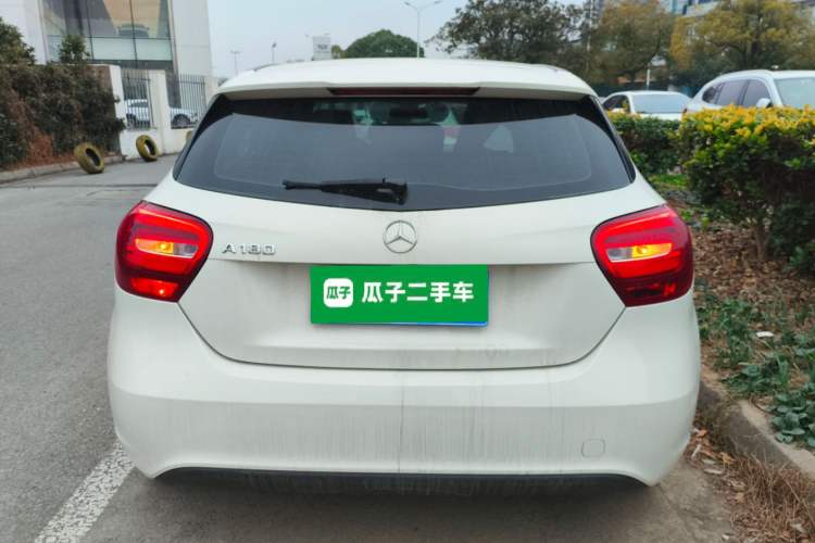 Used Mercedes-Benz A-Class (Import) 2016 A 180