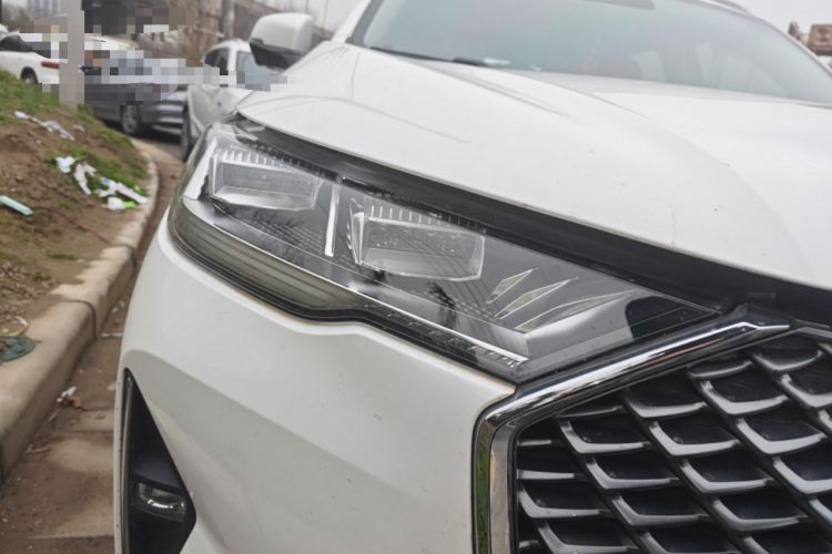 Used Haval H6 2021 3rd Generation 1.5T Automatic Two-Wheel Drive Max