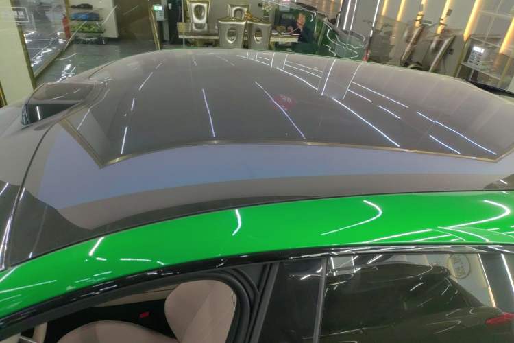 Used Xiaomi Auto YU7 2025 Ultra-Long Range Rear-Wheel Drive Version Roof