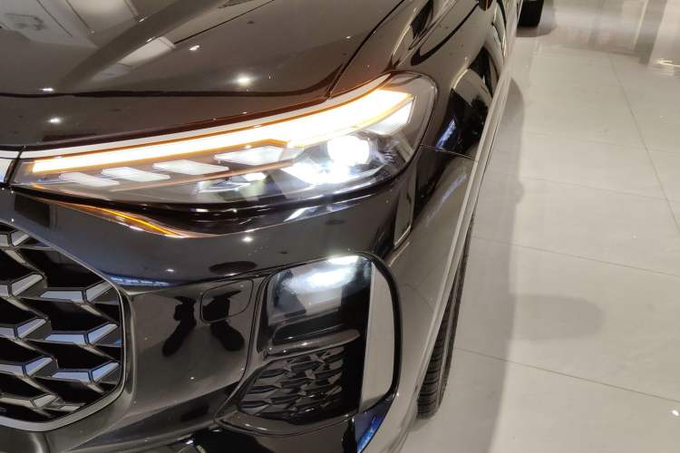 Used Audi Q6 2024 45 TFSI quattro Qiyun Edition Flying Rider Package 7-seater
