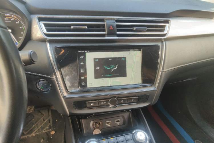 Used Roewe Ei5 2018 Internet Luxury Edition