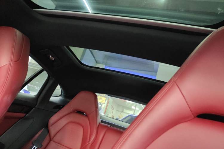 Used Porsche Panamera 2022 Panamera 2.9T