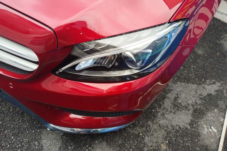 Used Mercedes-Benz C-Class 2016 C 200 L Sport Edition