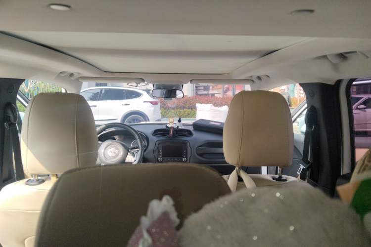 Used Jeep Renegade 2016 1.4T Automatic Jingneng Version+
