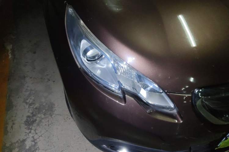 Used Peugeot 2008 2014 1.6L Automatic Trend Edition