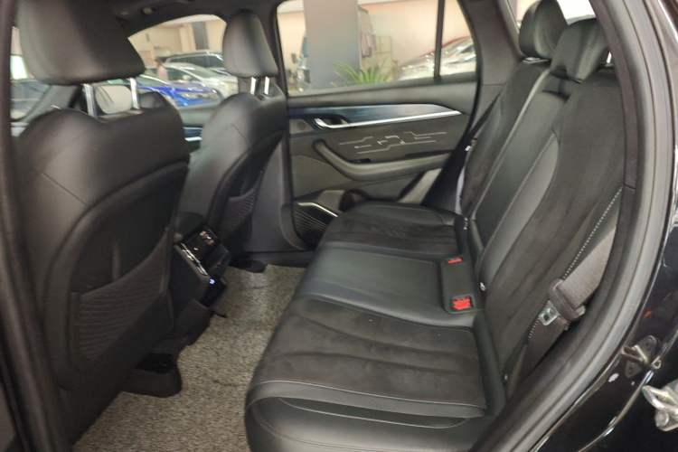 Used Geely Auto Monjaro L 2024 2.0TD High-Power Automatic Two-Wheel Drive Yunqi Version Left Rear Seat