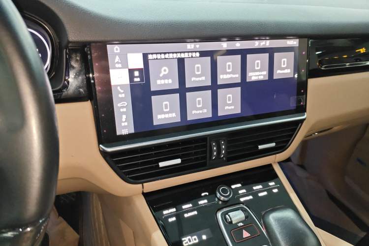 Used Porsche Cayenne 2019 Cayenne 3.0T
