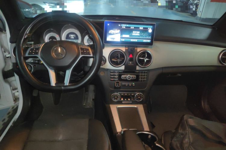 Used Mercedes-Benz GLK-Class 2015 GLK 260 4MATIC Dynamic Edition Ultimate Version