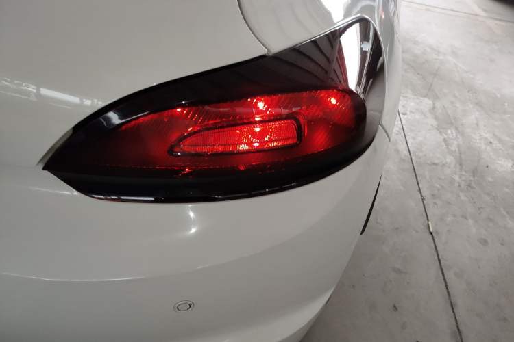 Used Volkswagen Scirocco 2011 2.0 TSI R-Line