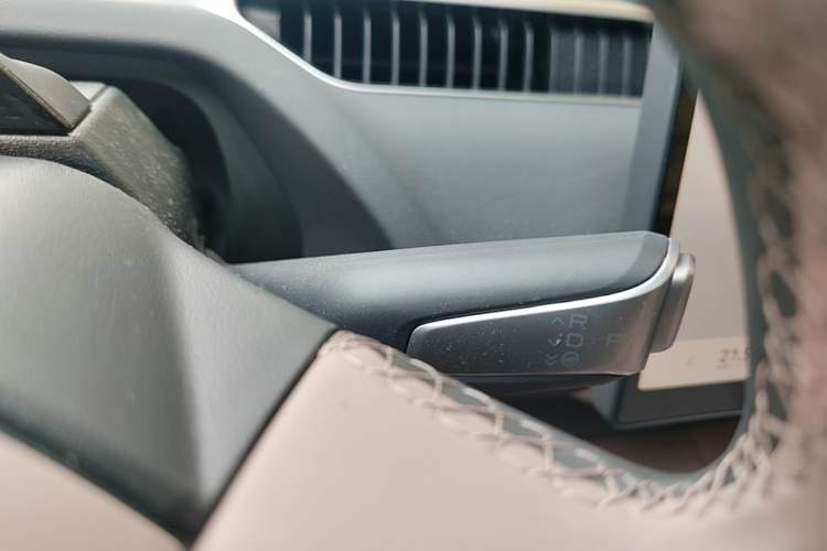 Used XPeng MONA M03 2025 502 Long-Range Max Gear Lever