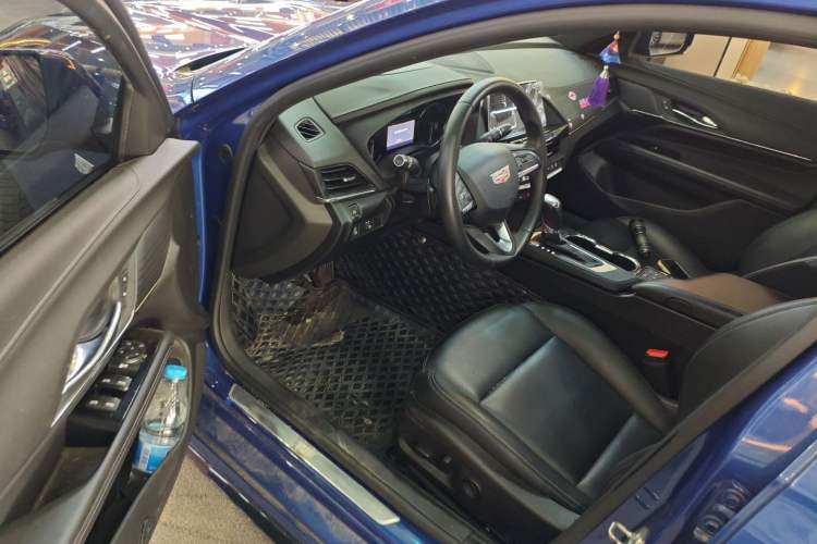 Used Cadillac CT4 2020 28T Fashion Edition