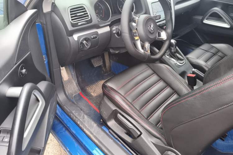 Used Volkswagen Scirocco 2015 1.4TSI Fashion Edition