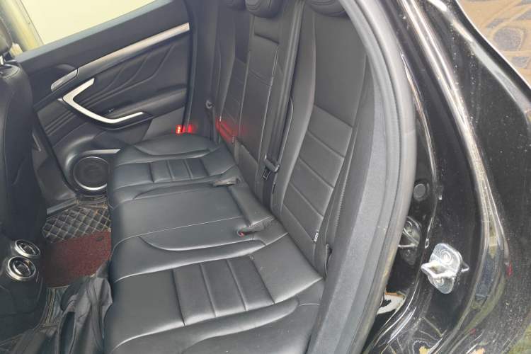 Used Wey VV7 2017 2.0T Luxury Model