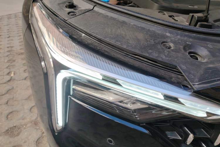 Used Bestune B70 2023 Third Generation 1.5T Automatic Enjoyment Version
