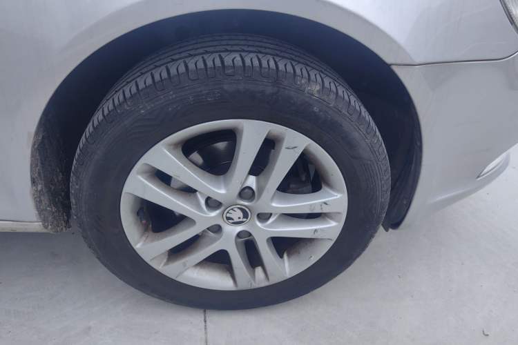 Used Skoda Octavia 2013 1.6L Automatic Yijun Edition