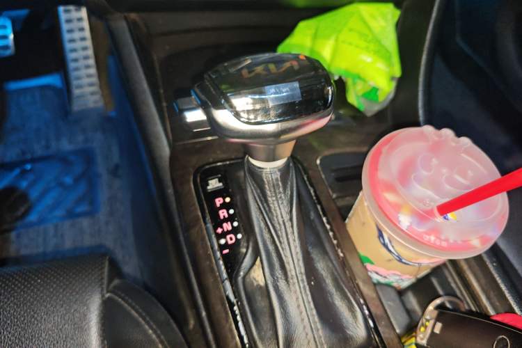 Used Kia K5 2016 1.6T Automatic LUX
