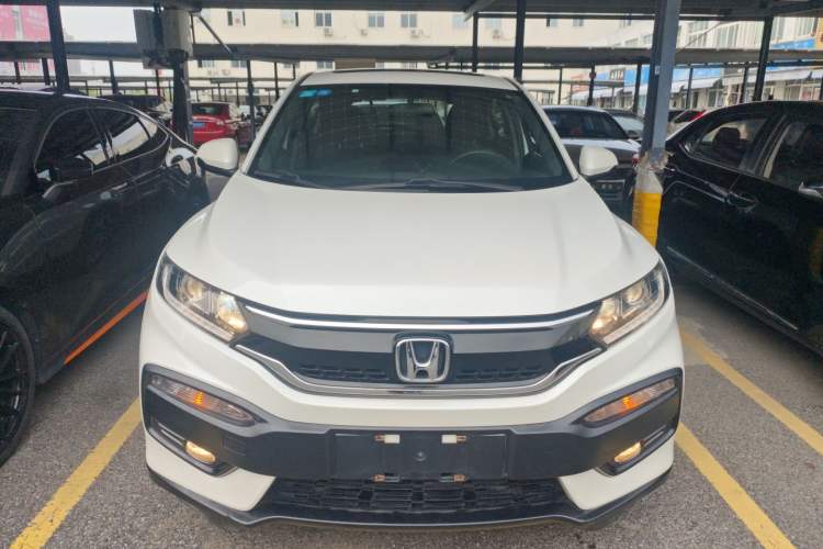 Used Honda XR-V 2017 1.8L EXi CVT Comfort Version