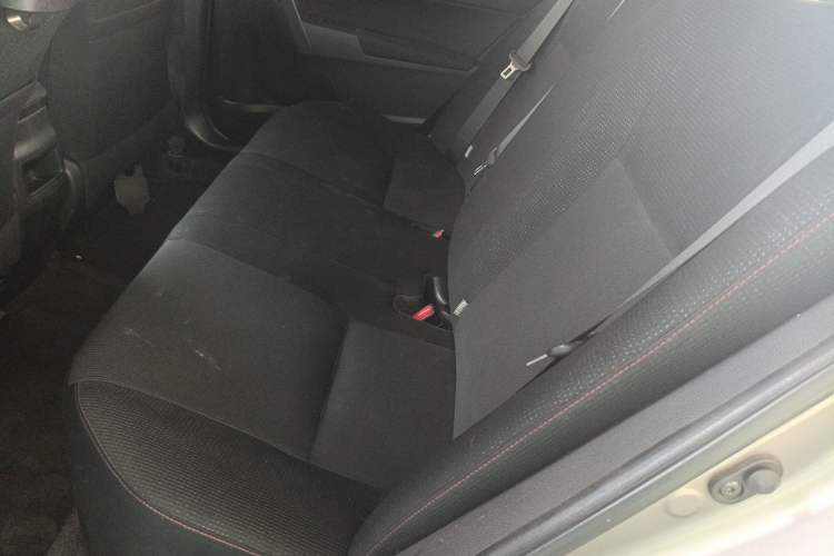 Used Toyota Corolla 2018 1.2T S-CVT GL Smart Enjoyment Version