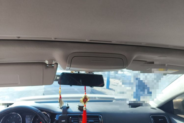 Used Volkswagen Sagitar 2017 1.6L Automatic Comfort Model
