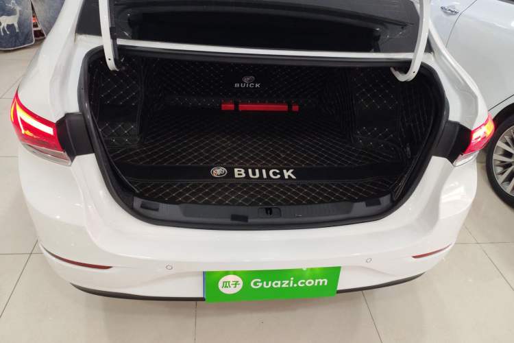 Used Buick GT 2021 Revised Version Flagship 1.5L Automatic Elite Edition
