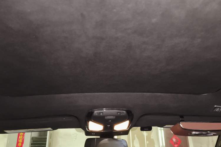 Used BMW X7 2019 xDrive40i Luxury M Sport Package Headliner