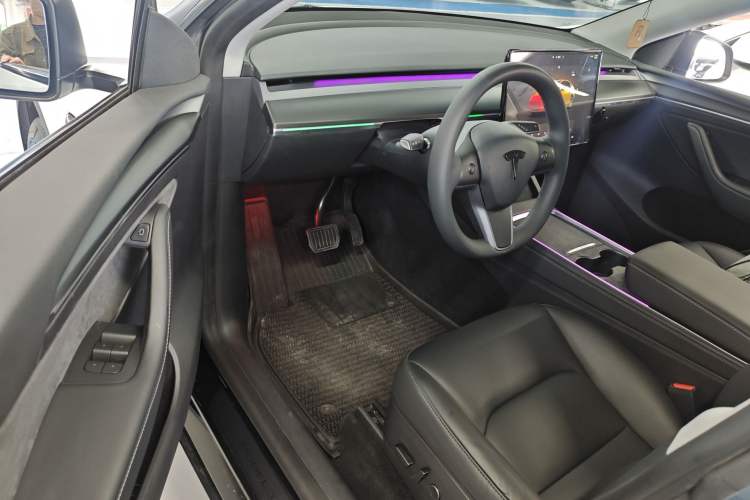 Used Tesla Model Y 2022 Revised Version Rear-Wheel Drive