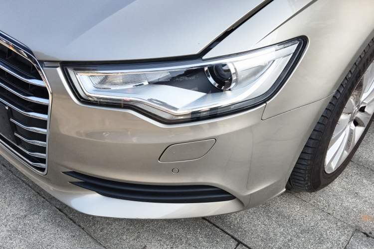 Used Audi A6L 2014 TFSI Standard Model