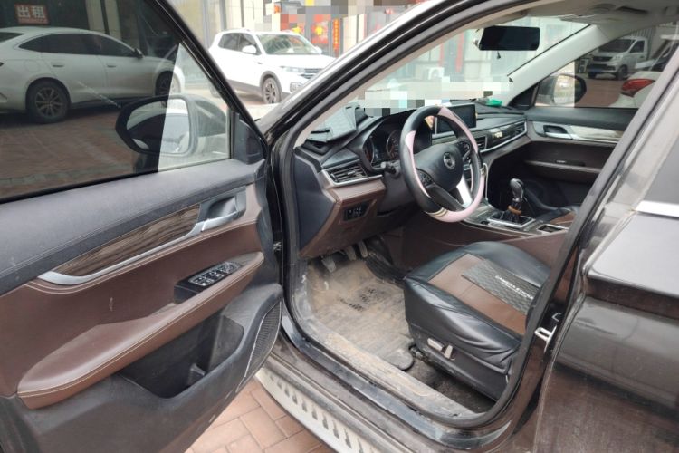 Used Hanteng X5 2019 MAX 1.5T Manual Smart Edition 7-Seater
