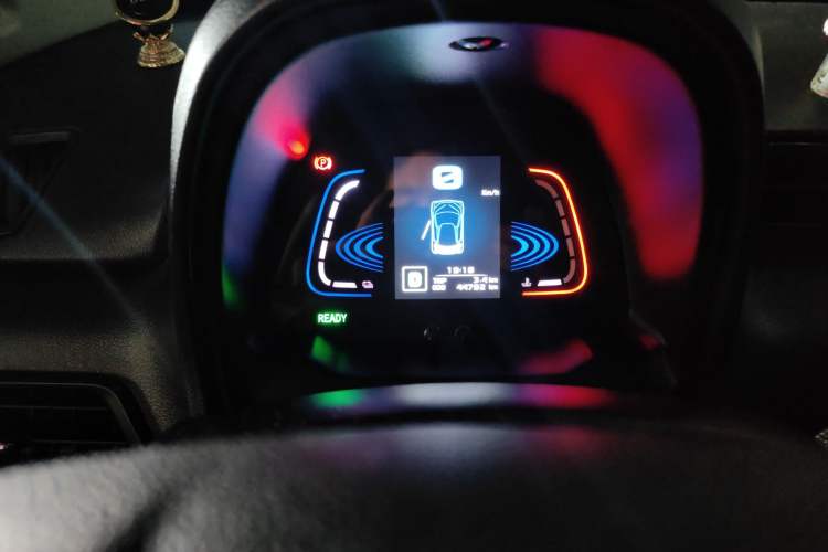 Used Zotye E200 2018 Pro Model